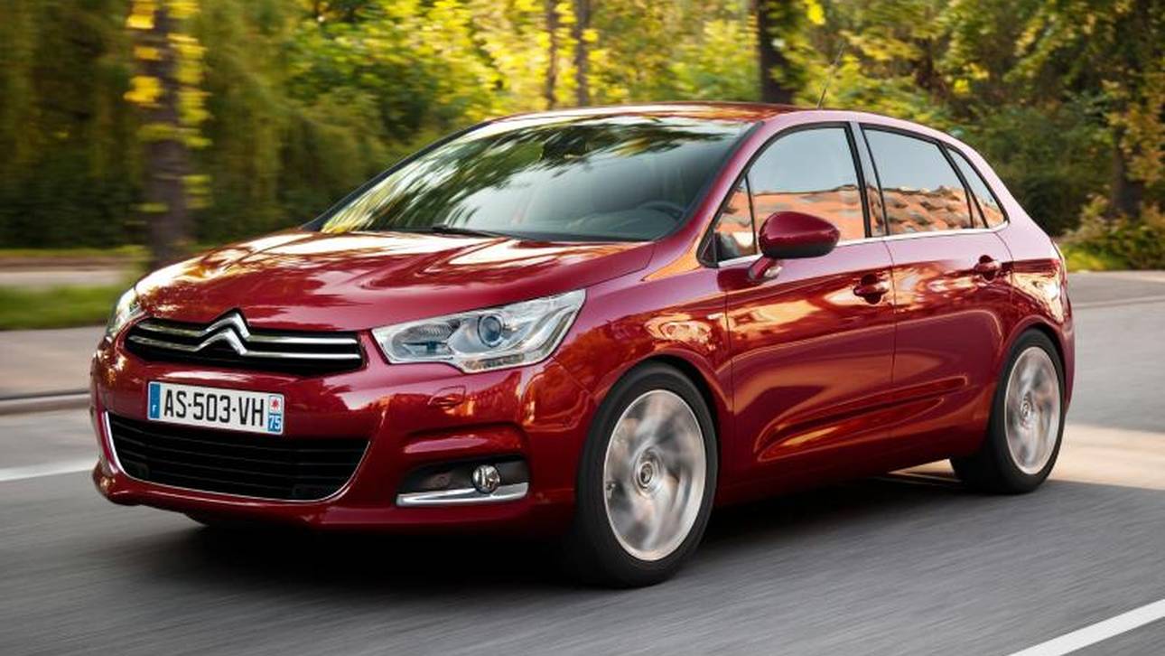 Autotest: Gebrauchter Citroen C4