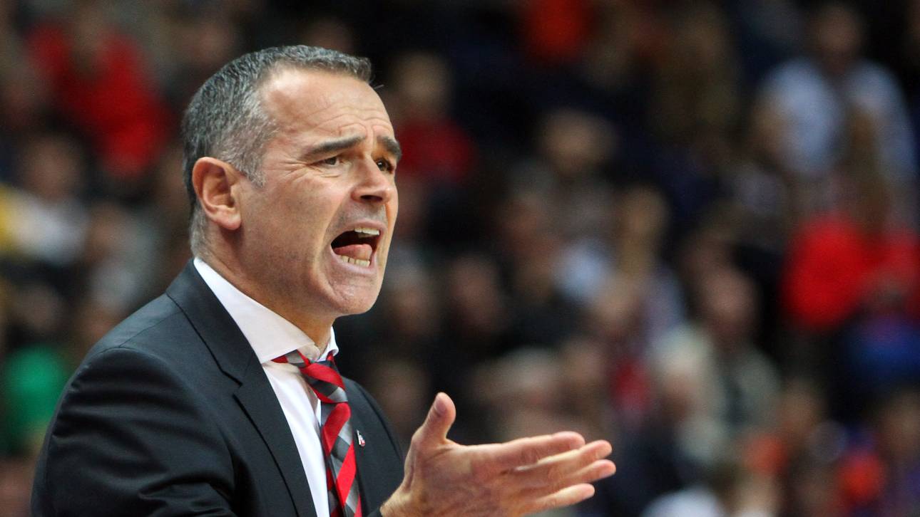 Neue Aufgabe für Dirk Bauermann