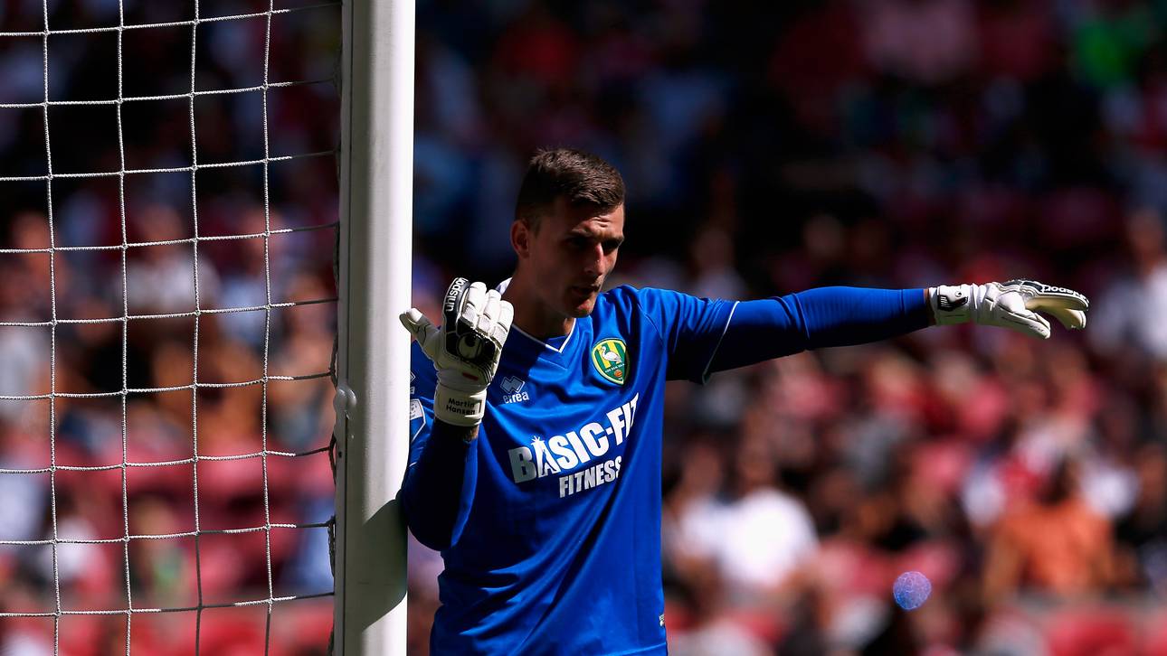 96 holt früheren Ingolstadt-Keeper