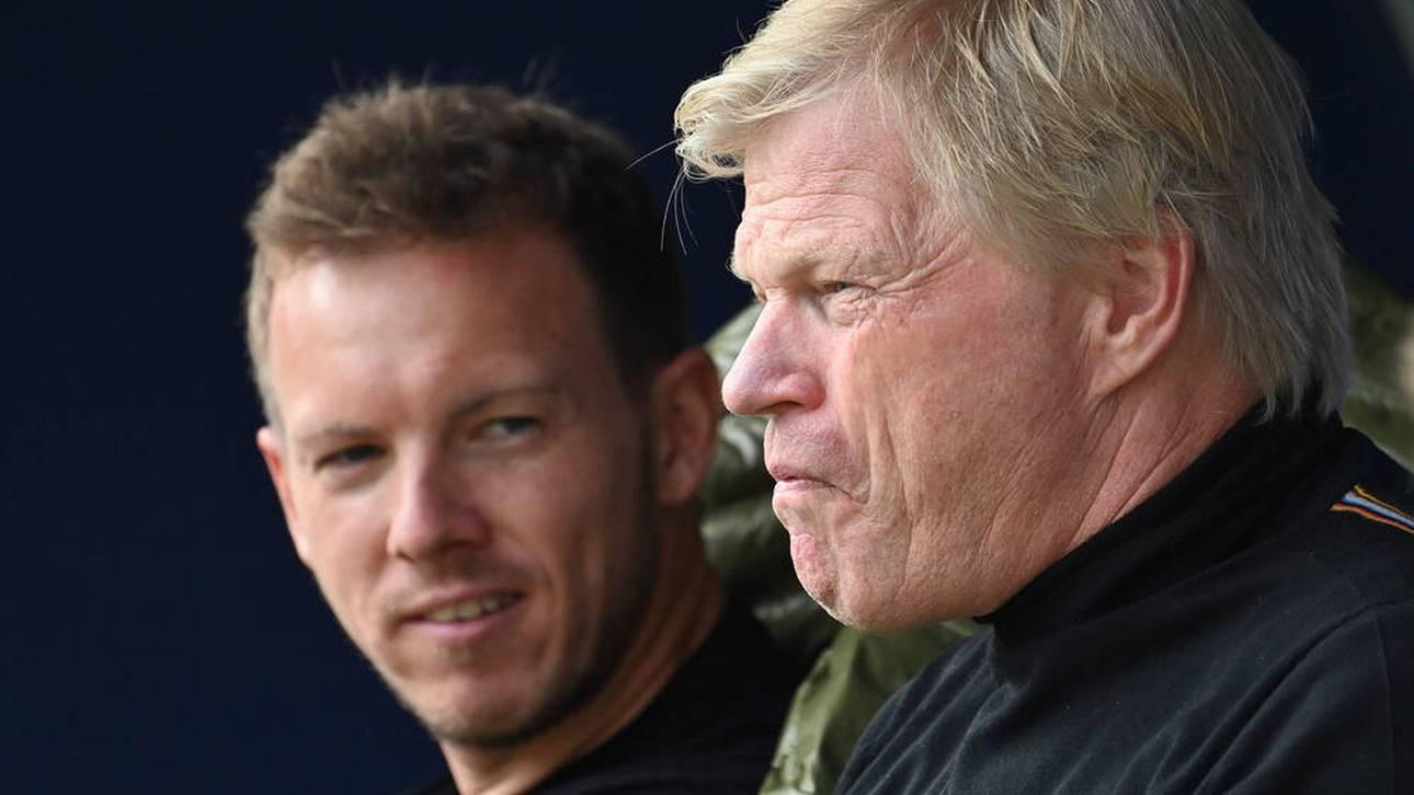 Nagelsmann widerspricht Kahn