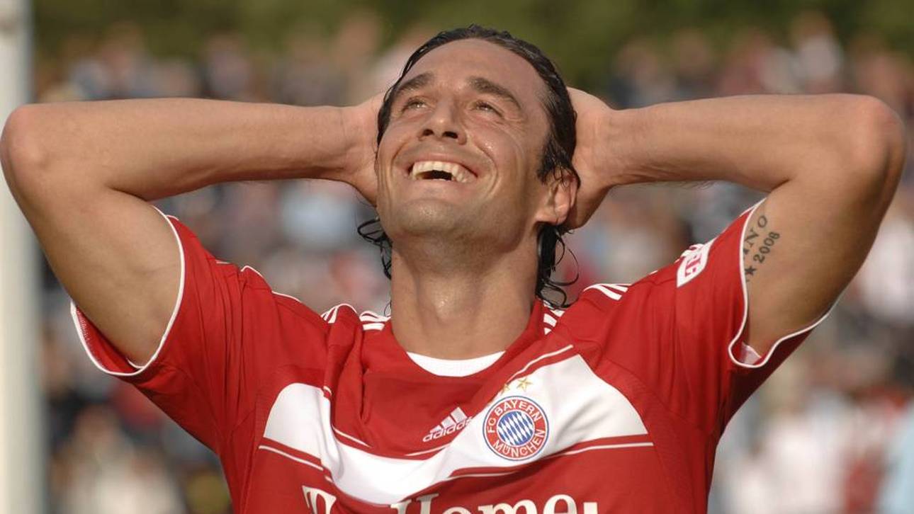 Luca Toni? „War ein Volltreffer“