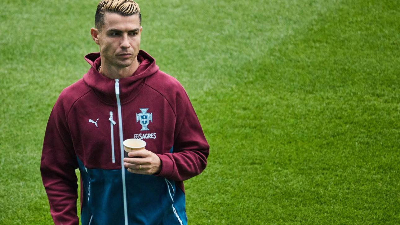 „Eine Bombe“: Pressestimmen zur Ronaldo-Flucht