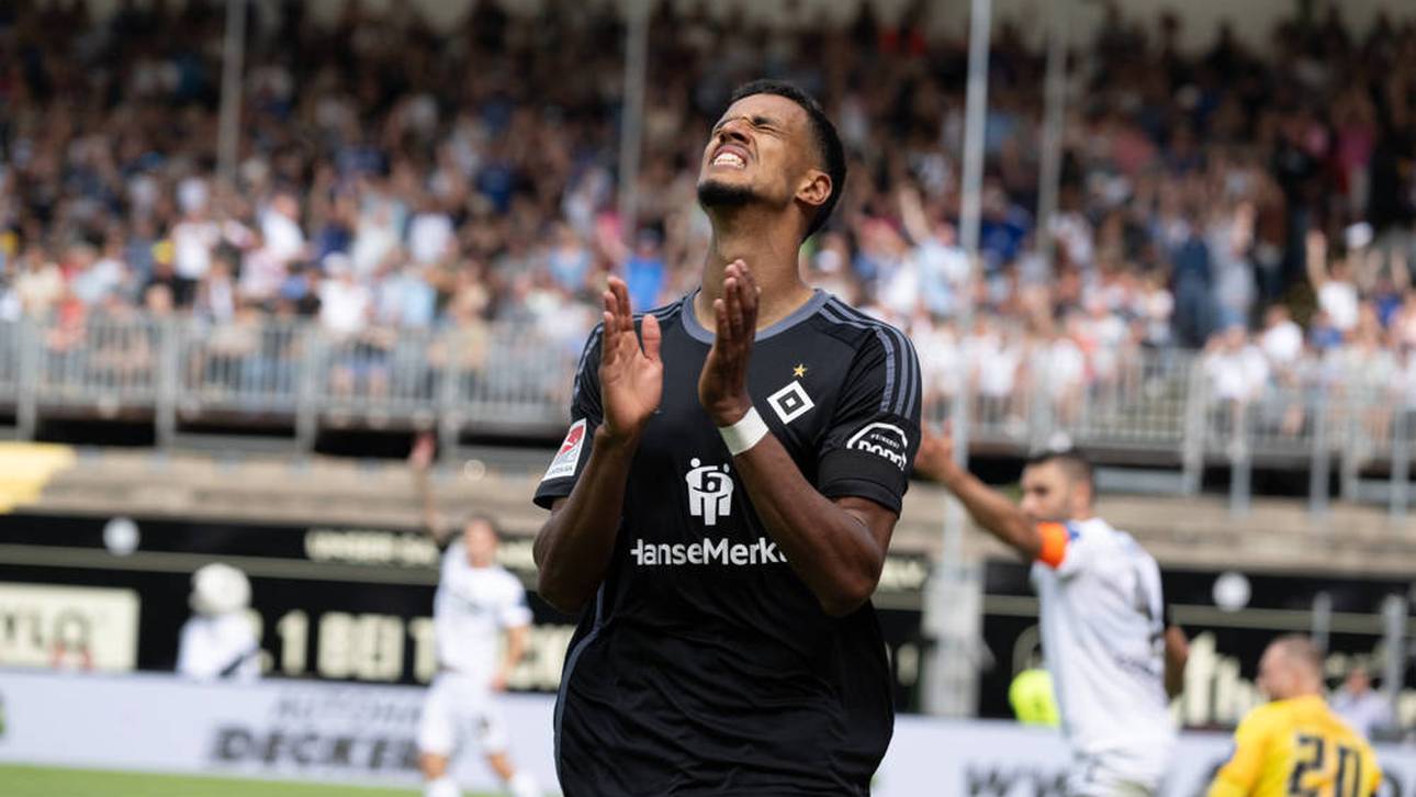 HSV von Aufsteiger düpiert!