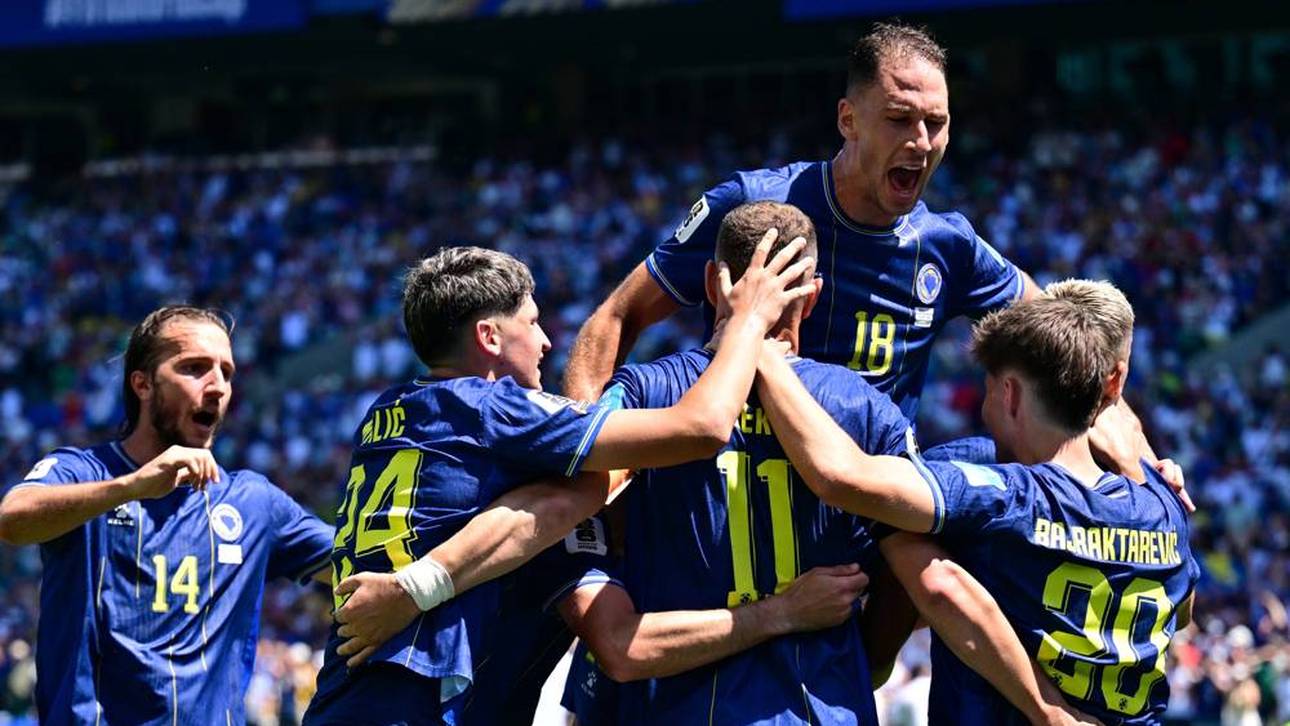 Dzeko und Co. können weiter hoffen