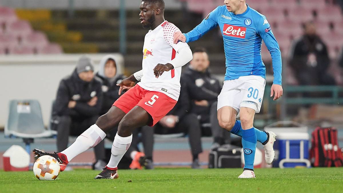 DAYOT UPAMECANO: Begann im Hinspiel etwas nervös, im Rückspiel von Beginn an hellwach. Klärte zudem im zweiten Durchgang in höchster Not vor dem leeren Tor - SPORT1-Note: 2,5