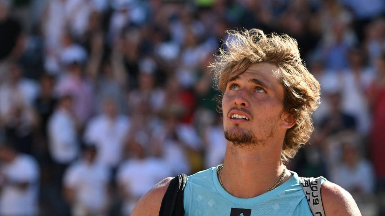 Paris: Zverevs Auftaktgegner am Sonntag