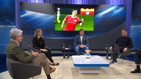 Unions Geschäftsführer Oliver Ruhnert spricht im Doppelpass über Max Kruse - und verrät, warum der angeblich schwierige Stürmer für ihn alles andere als ein Problem-Profi ist.