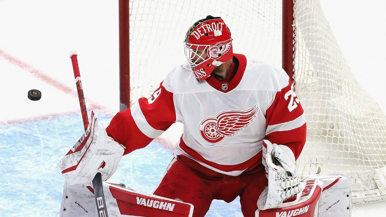 Greiss mit Detroit weiter in Krise