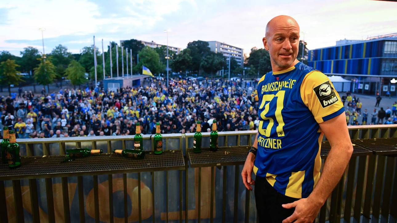 Braunschweig wirft Trainer raus