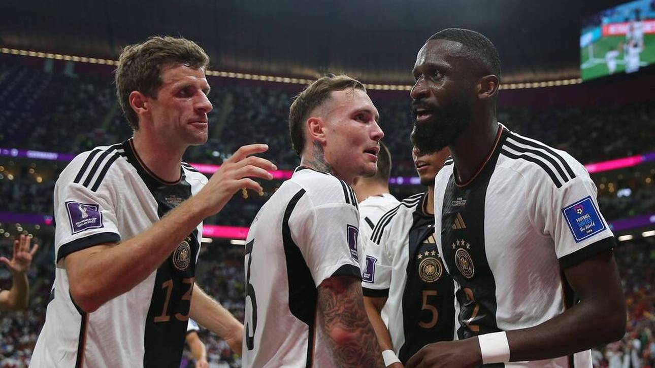 So kommt das DFB-Team ins Achtelfinale