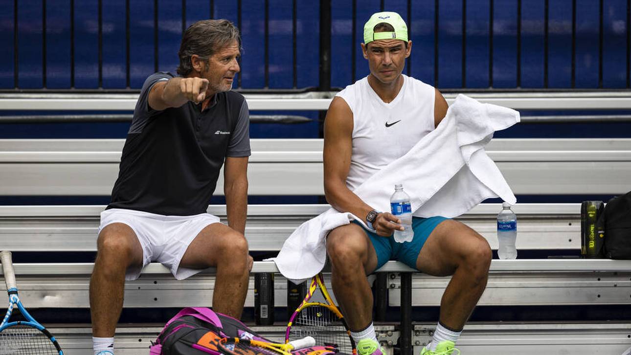 Nadal verliert langjährige Stütze