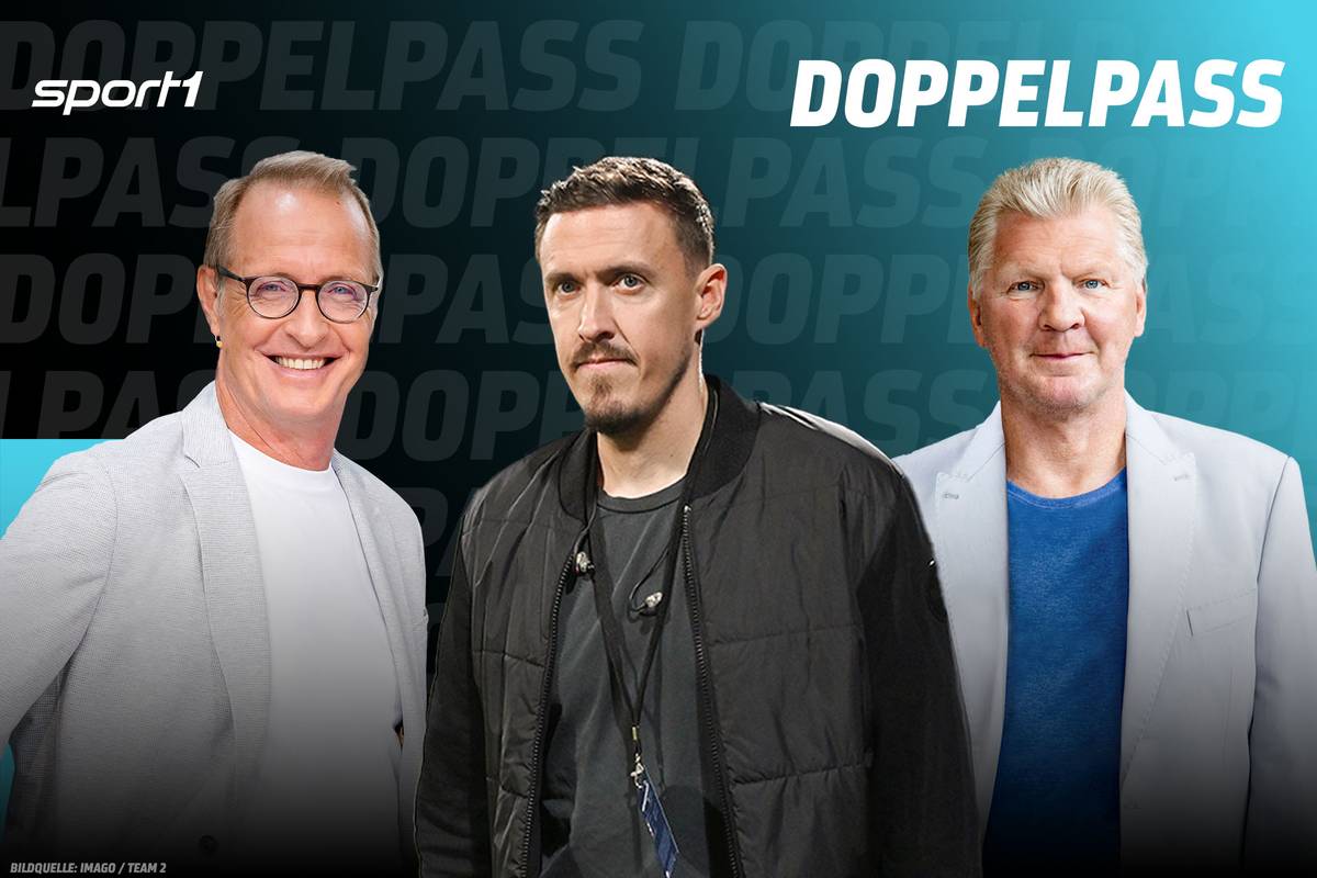 Der Doppelpass vom 01.02.2026 mit Max Kruse