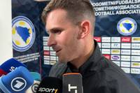 Im Vorfeld des Nations-League-Spiels zwischen Deutschland und Bosnien und Herzegowina stand die Spielstätte in Zenica im Fokus. Pascal Groß zeigt sich bodenständig.