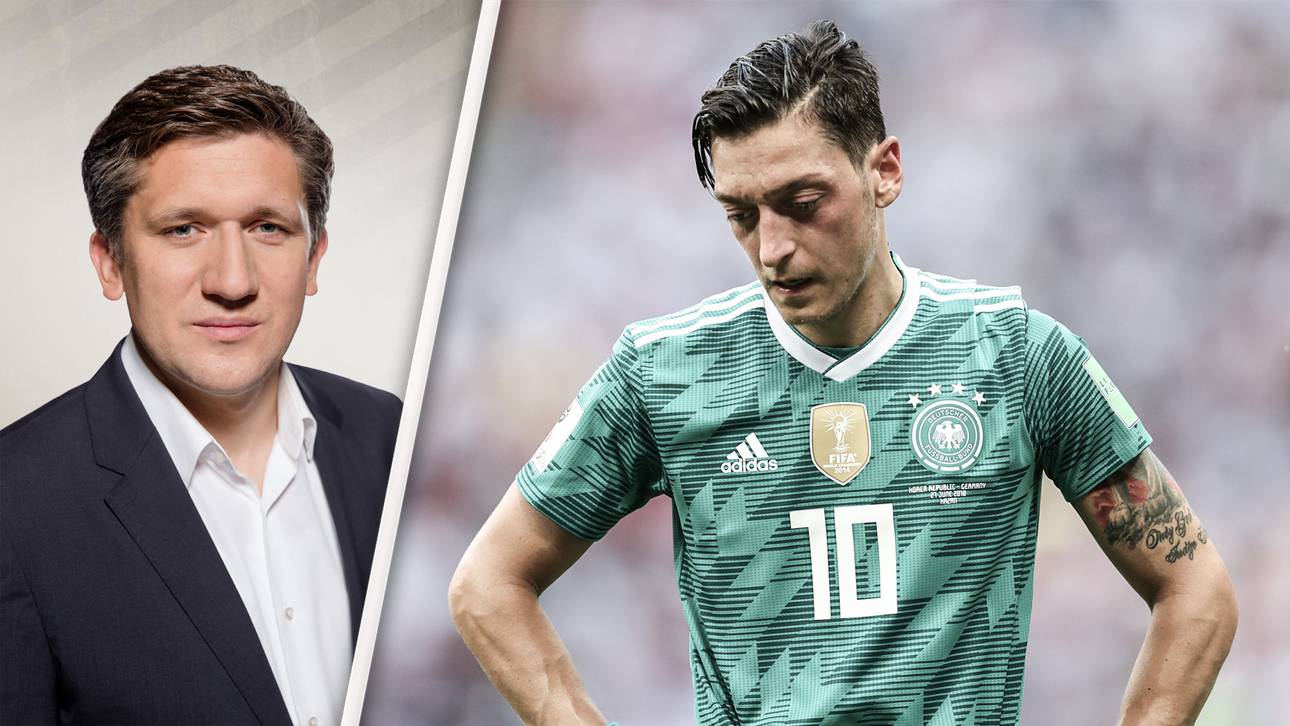 Özil hat eine riesige Chance vertan