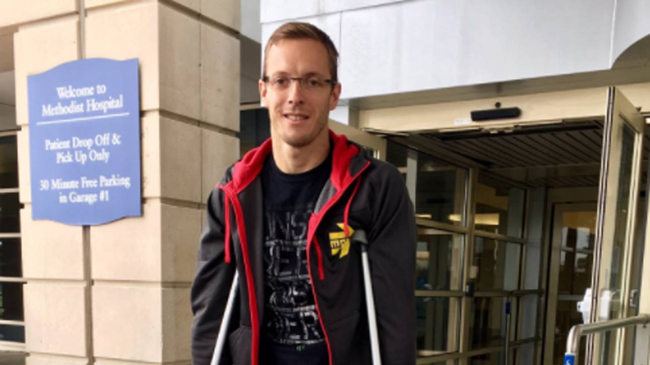 Bourdais aus Krankenhaus entlassen