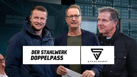 Sendung verpasst? Der STAHLWERK Doppelpass vom 19.01.2025 mit Andreas Möller.