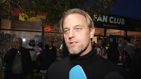 Beim Fantalk vor dem WM-Qualifikationsspiel gegen Luxemburg spricht Timo Hildebrand über die Torhüter Situation beim DFB und über ein mögliches Comeback von Manuel Neuer.