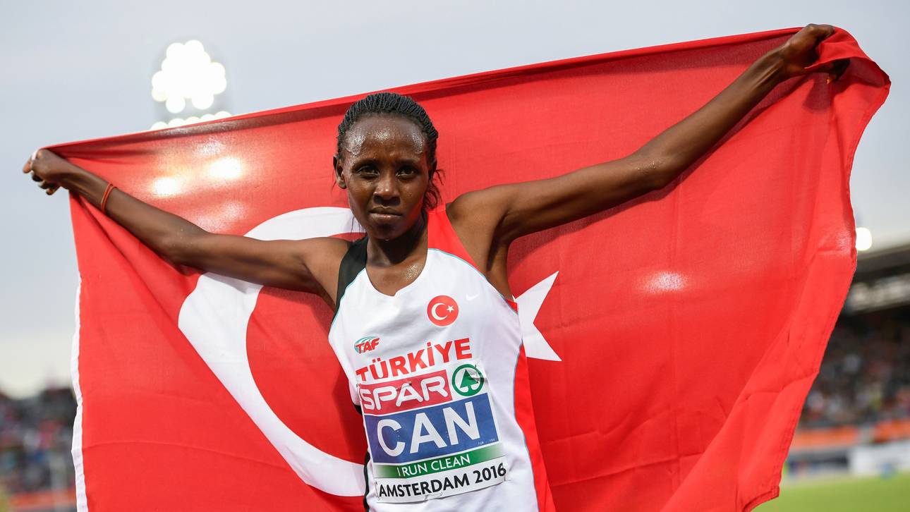 Can holt Langstrecken-Double