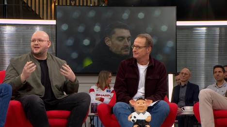 Albert Riera ist der neue Trainer von Eintracht Frankfurt. Die Rundes SPORT1 Doppelpass redet über den Spanier.