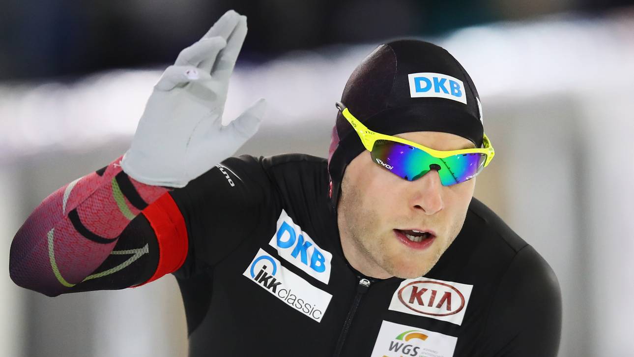 Ihle feiert Sprintsieg in Berlin