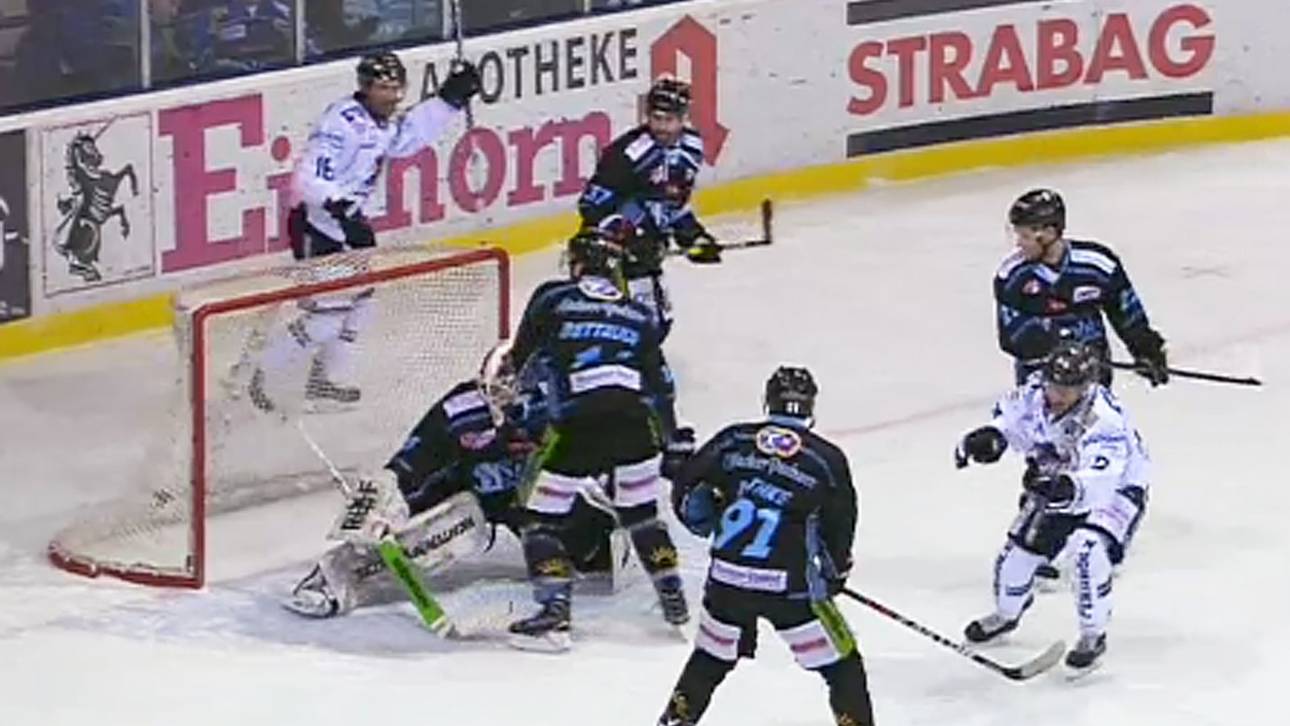 Tigers verpassen Big Point