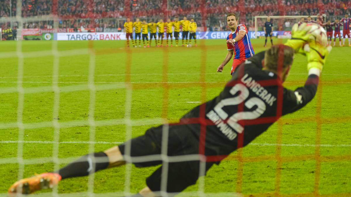 TEILZEIT-GEWINN - MITCHELL LANGERAK (21, Wechsel 2010/11): Als Greenhorn geholt, schaffte es auch nie an Weidenfeller vorbei. Aber: Wenn es drauf ankam, war er fast immer voll da. Stand in zwei Pokal-Endspielen im Tor, wurde zum Bayern-Schreck. Mittlerweile in der Zweiten Liga beim VfB Stuttgart