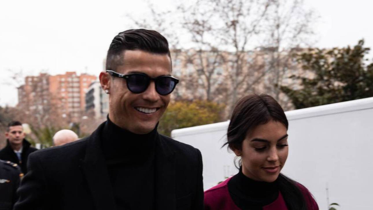 Zwillinge: Ronaldo wird erneut Vater