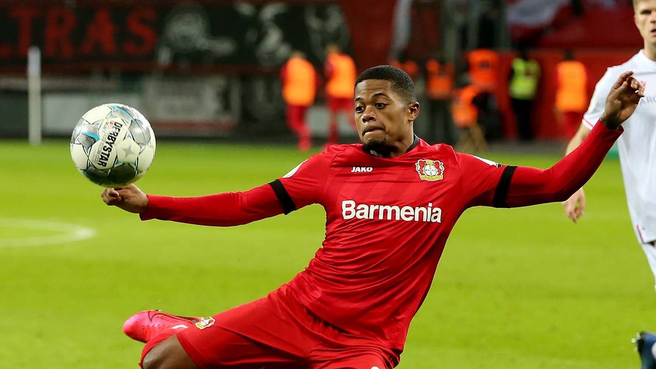 Transfermarkt: Leon Bailey könnte Leroy Sané ersetzen