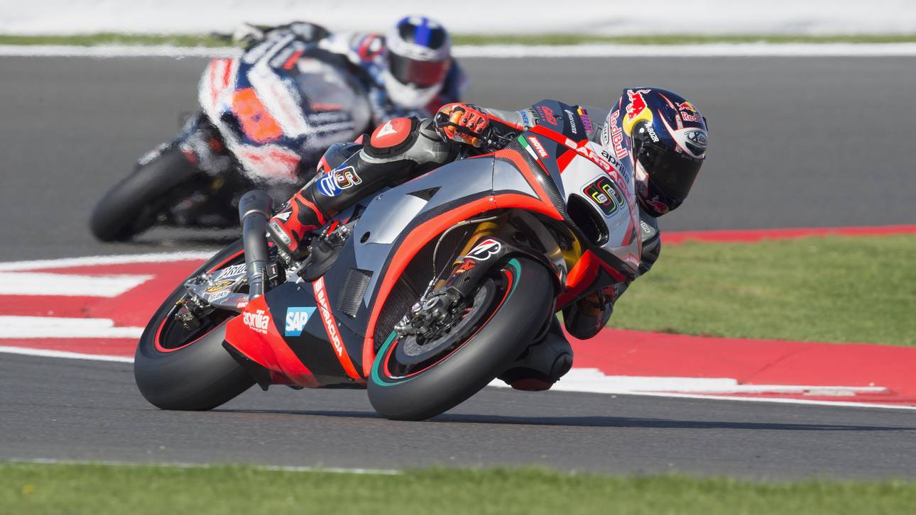 Bradl geht leer aus – Lorenzo holt auf