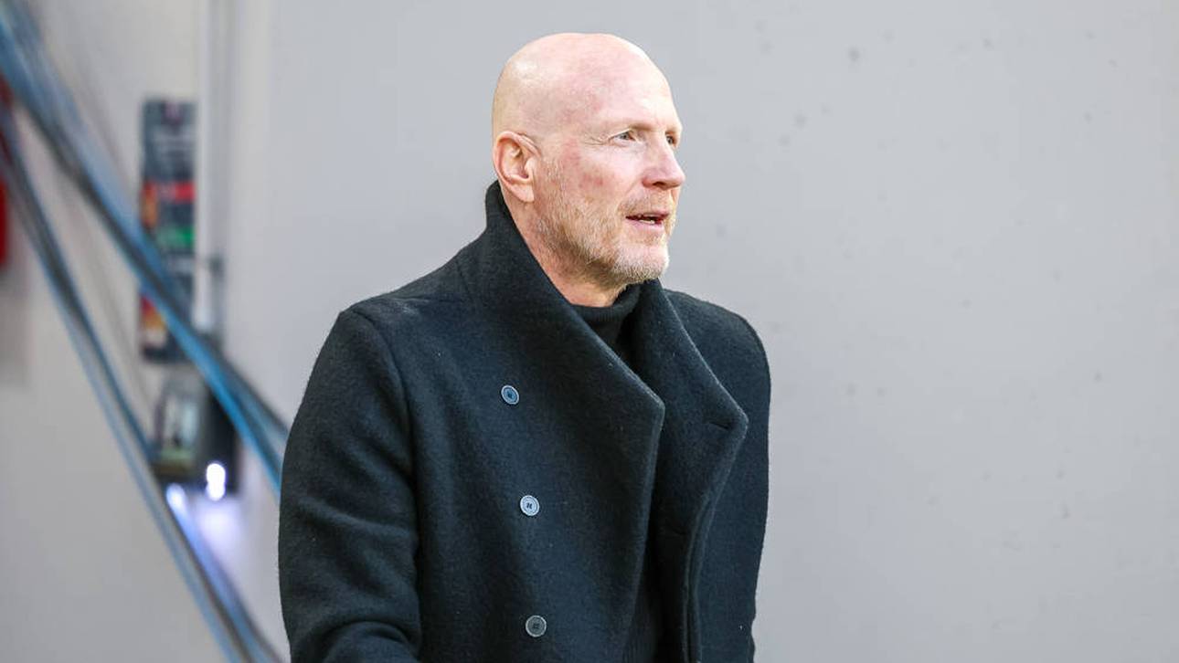 Sammer schwärmt von Kovac