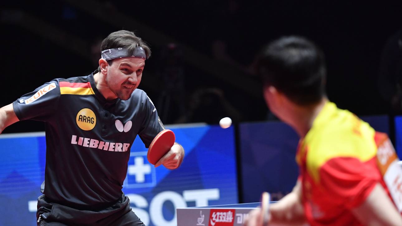 Boll/Franziska besiegen Weltmeister