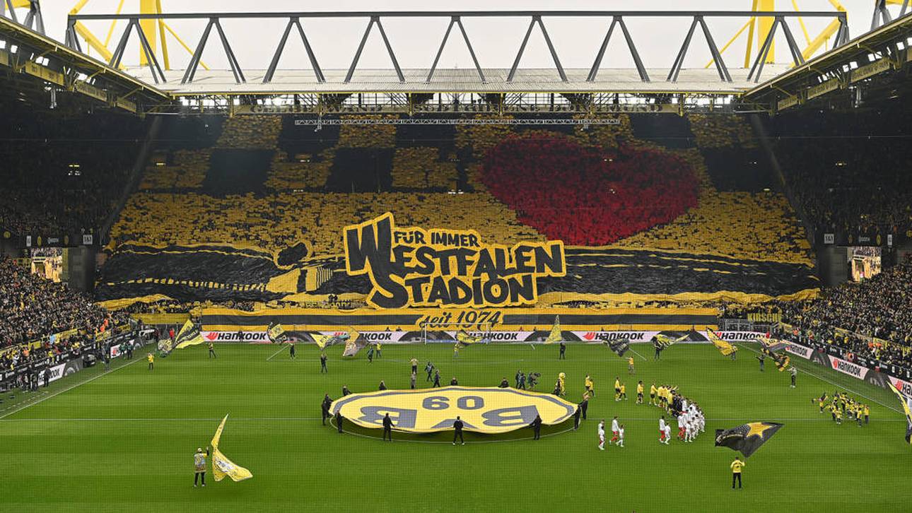 Sponsor schießt gegen BVB-Choreo