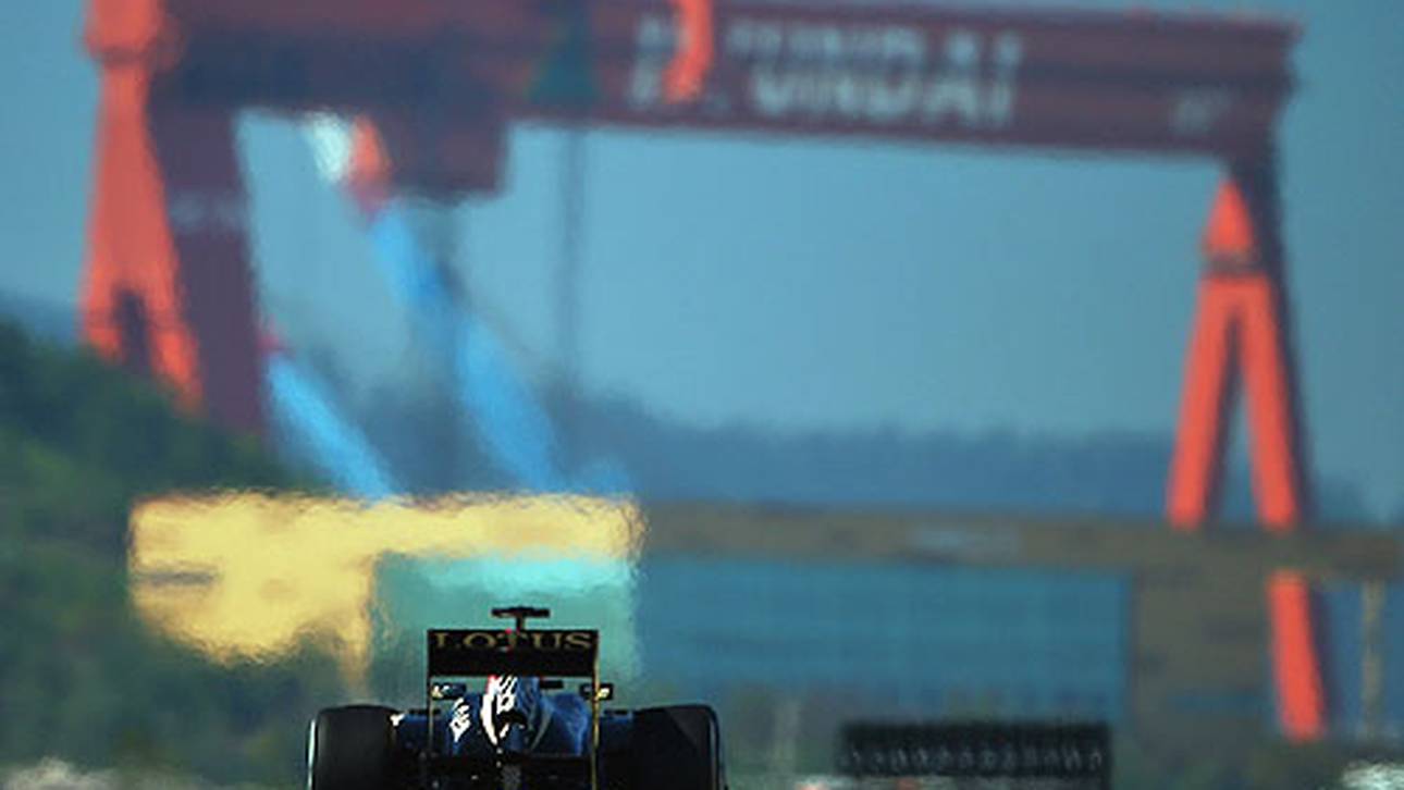 Korea-GP aus Kalender gestrichen