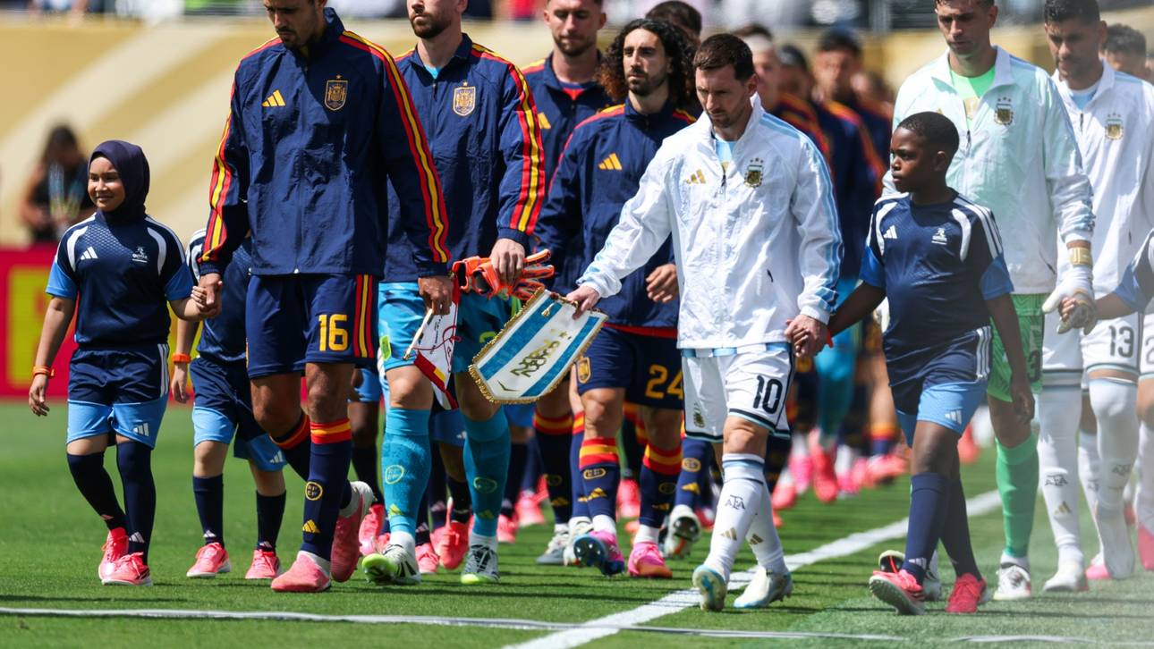 Messi bricht nächsten WM-Rekord