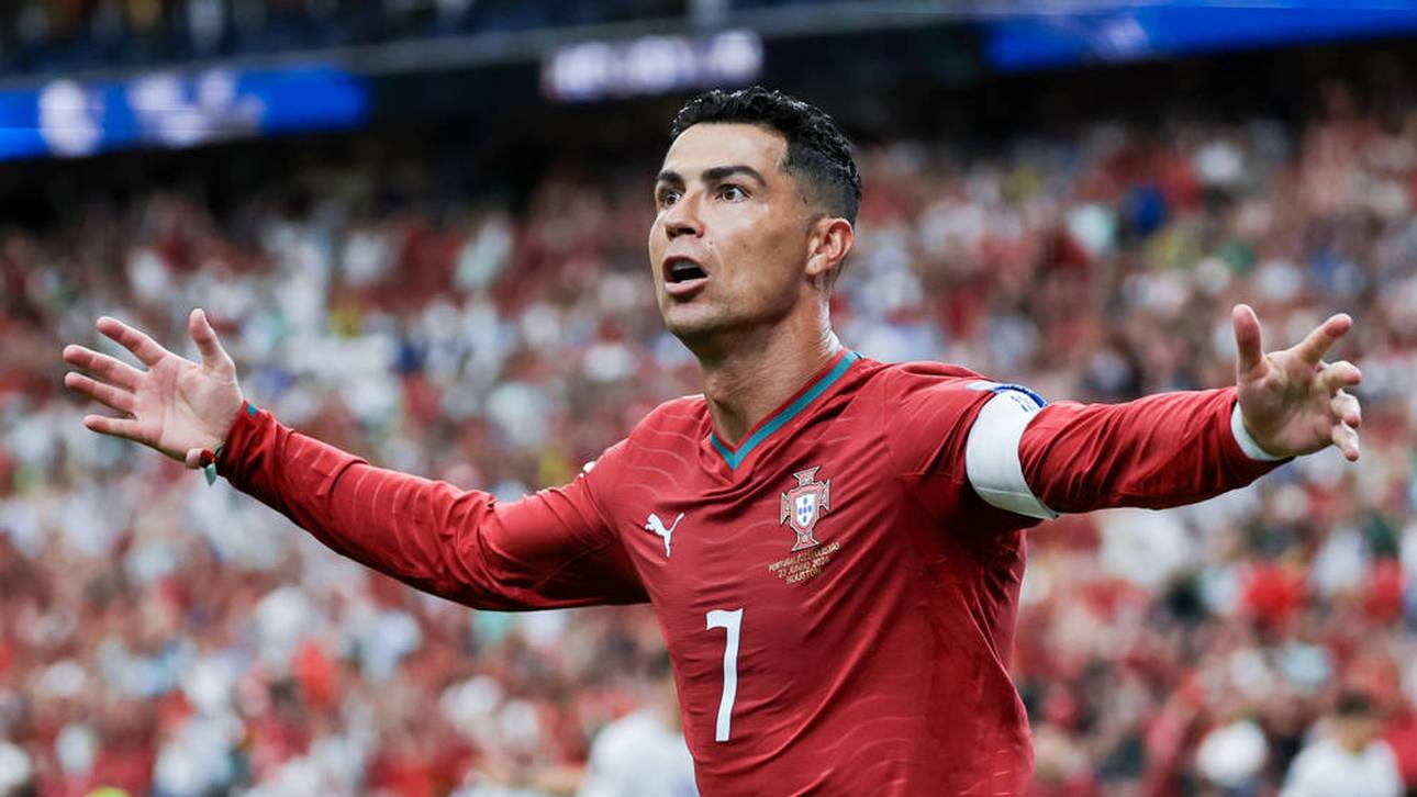 Ronaldo hat keine Lust auf Messi-Frage