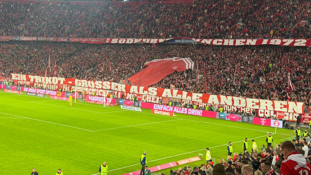 So reagiert Bayern auf Fan-Protest