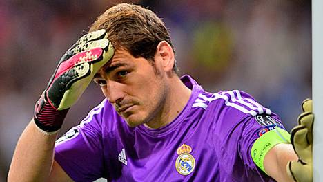 Iker Casillas gewann vergangene Saison mit Real Madrid die Champions League