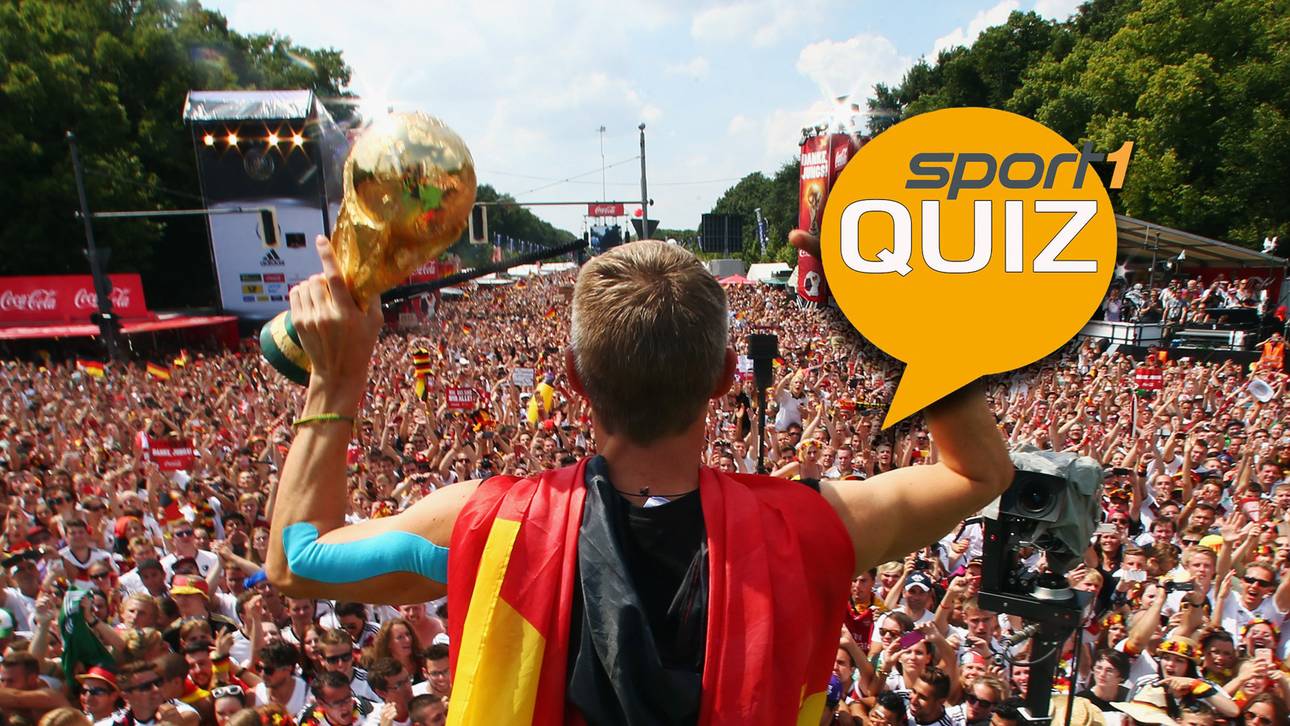 QUIZ: Kennen Sie alle Weltmeister?