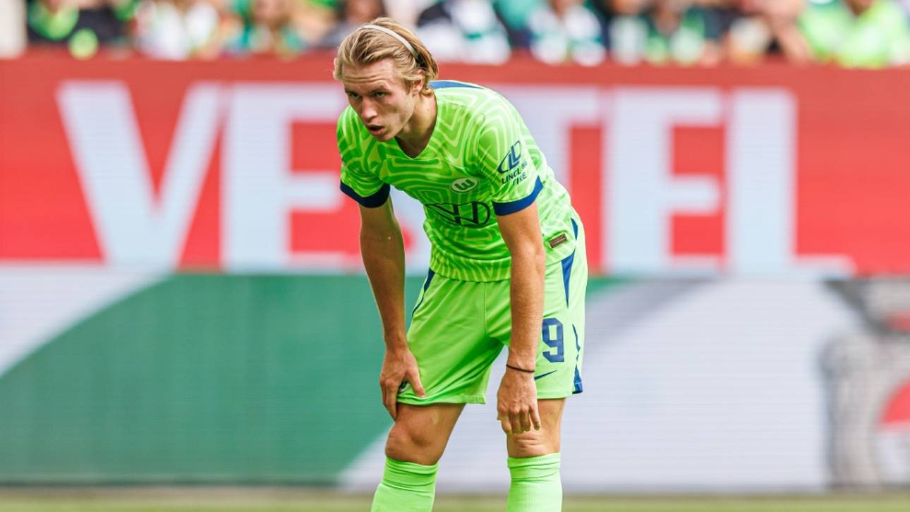 Wimmer fehlt Wolfsburg gegen Schalke