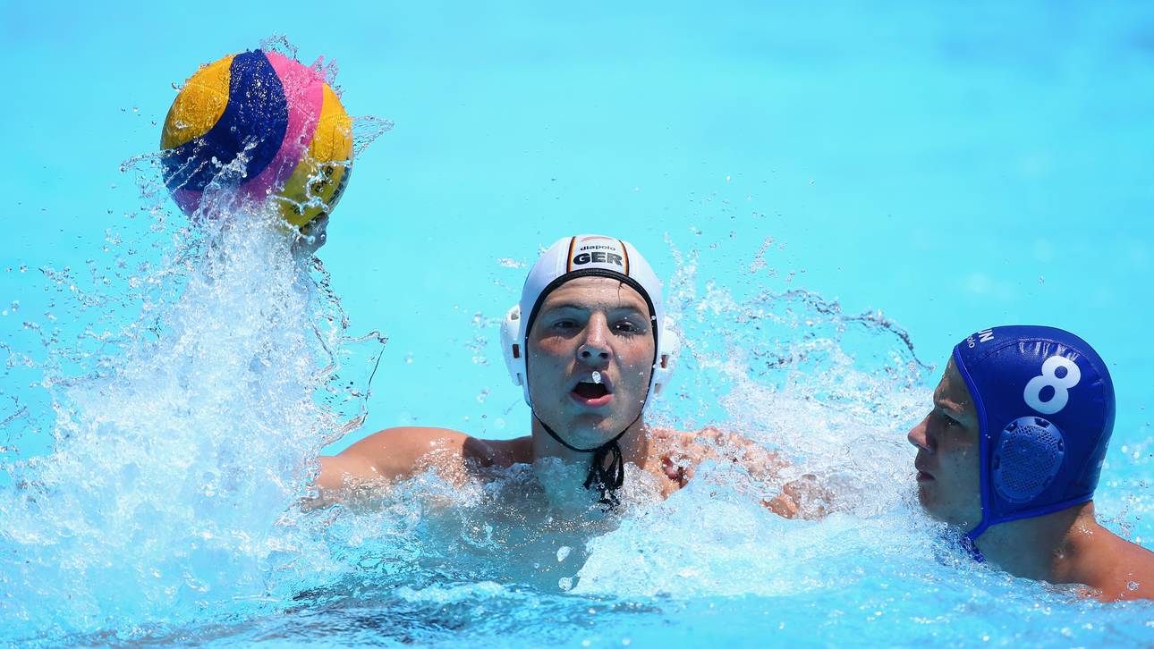 Wasserballer wahren Olympia-Chance