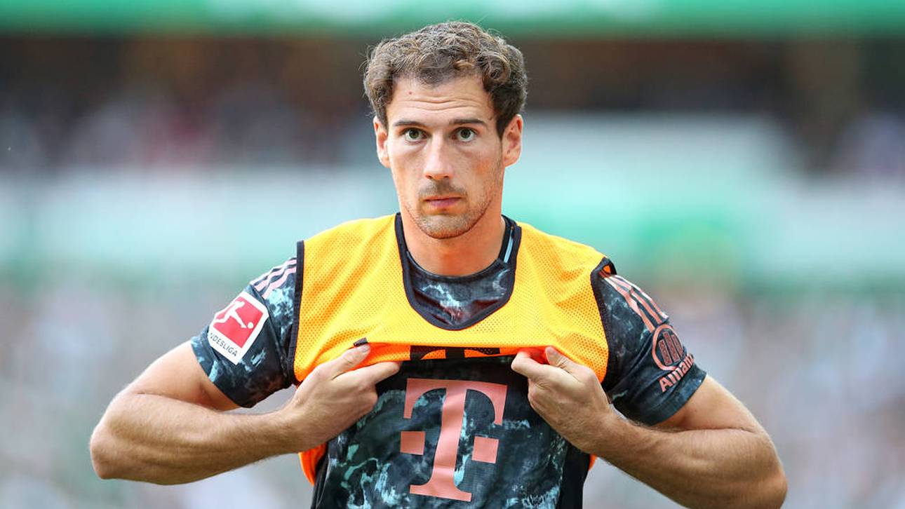 Goretzka im Winter weg?