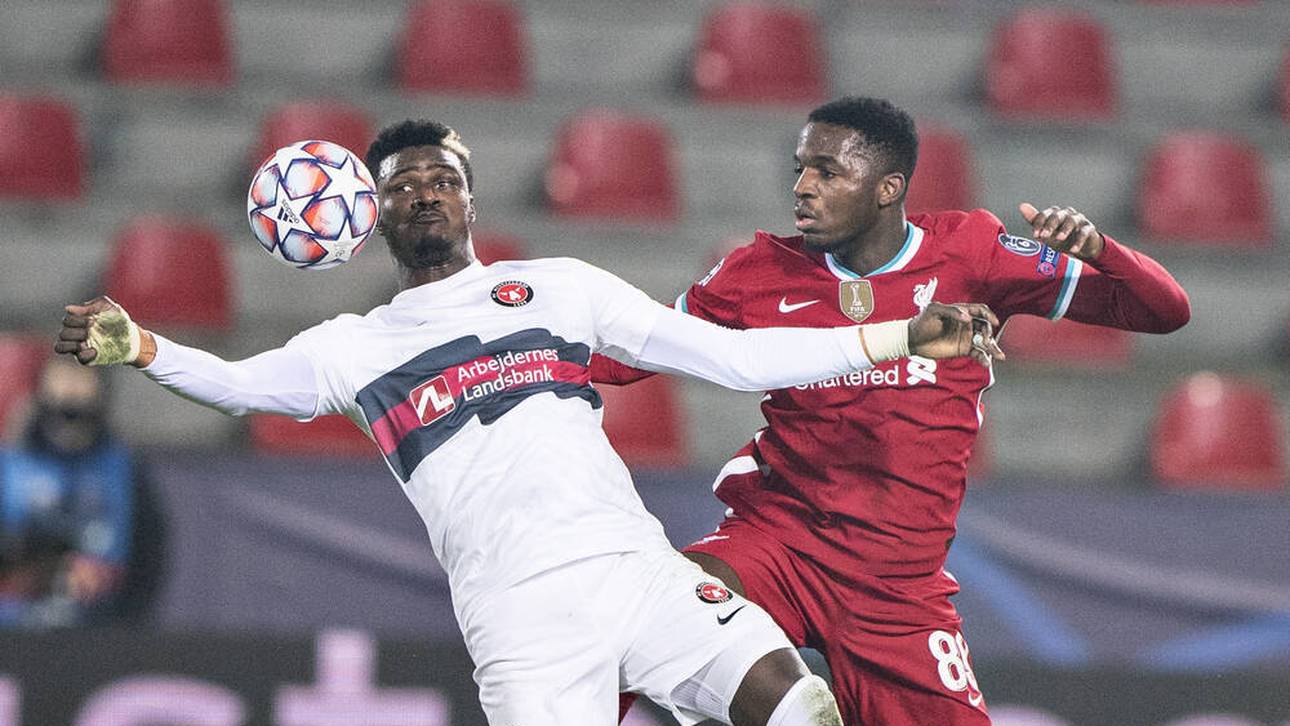 Vom Balljungen zum Rekordspieler