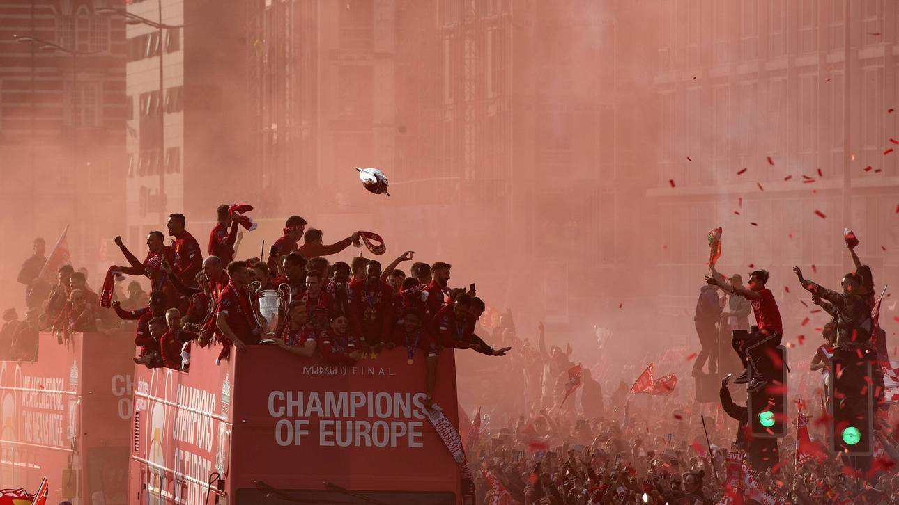 Profitiert Ajax von CL-Sieger?