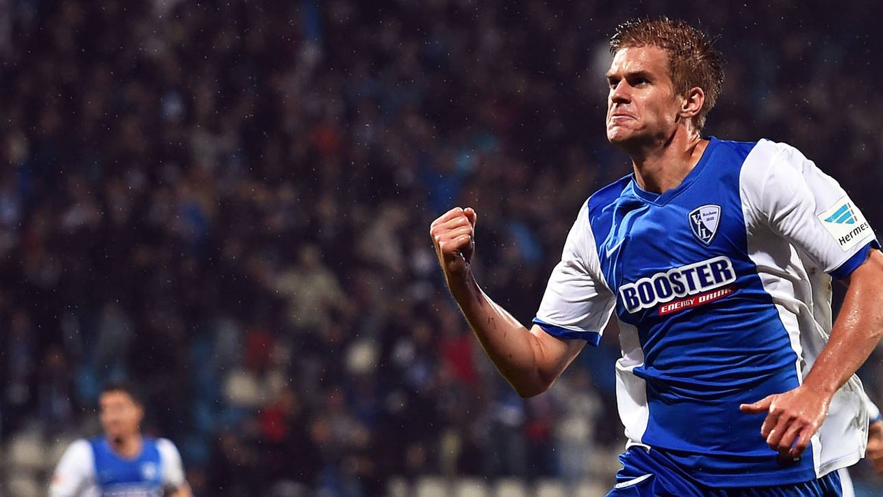 Stürmer „mit gemischten Gefühlen“