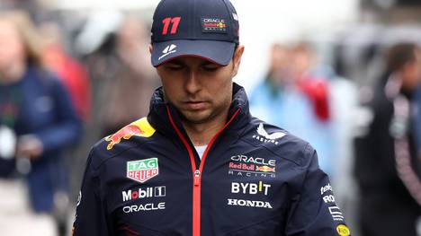 Ex-Formel-1-Pilot Johnny Herbert spricht über die besorgnisreiche Entwicklung von Sergio Perez bei Red Bull. 