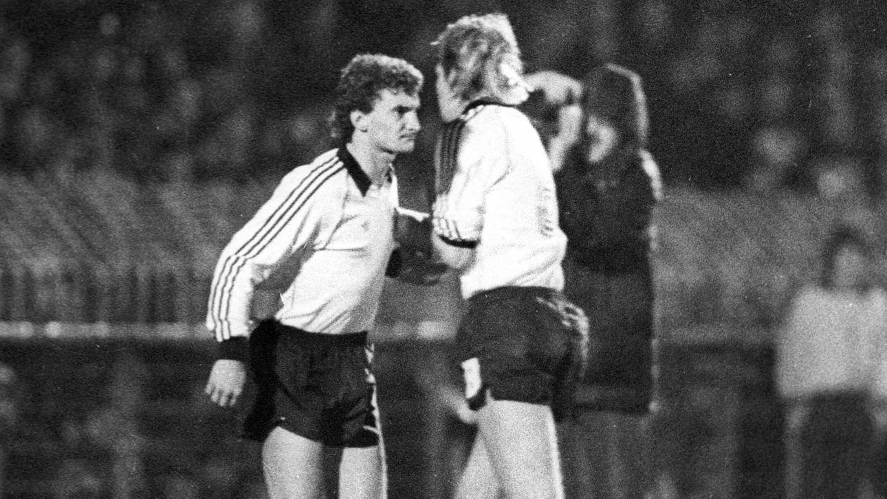 Bitteres Debüt eines deutschen Helden