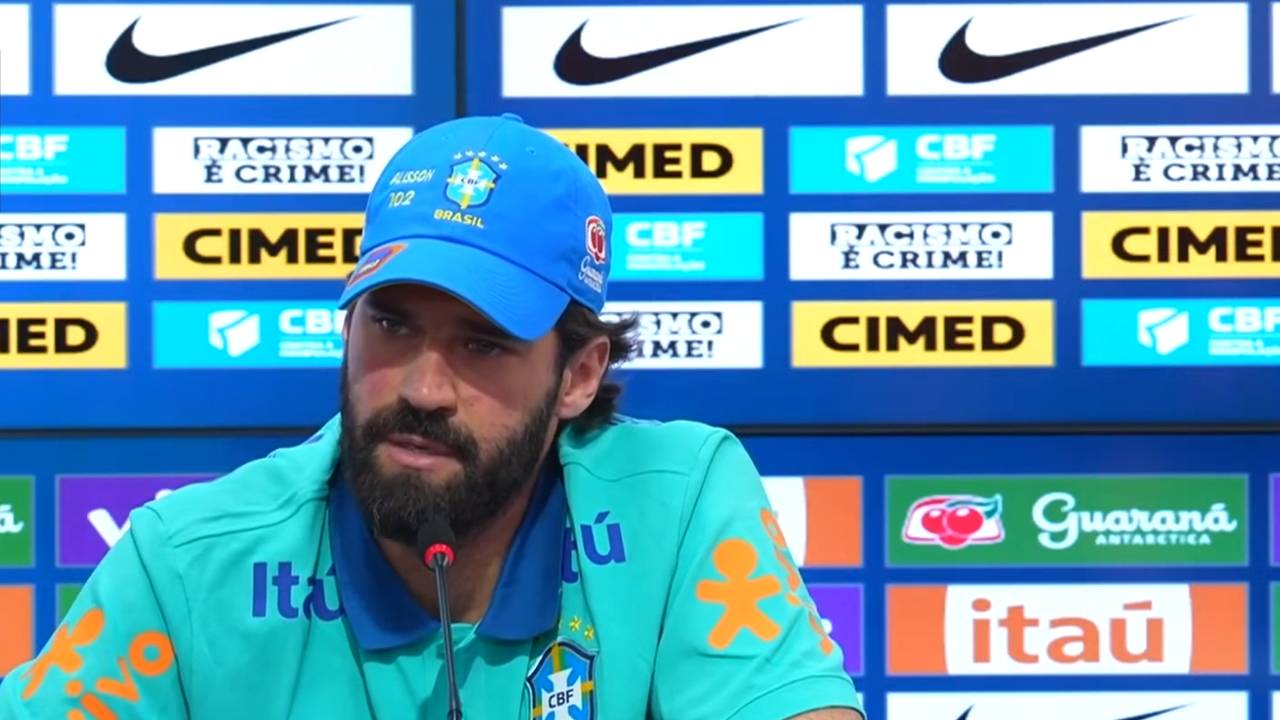 Brasilien-Keeper rühmt Ancelotti