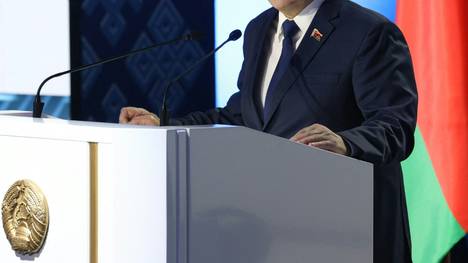 Alexander Lukaschenko übergibt Vorsitz des NOK an seinen Sohn