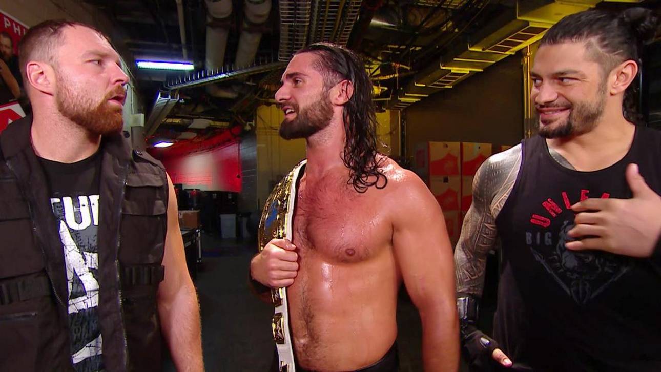 WWE: Shield-Fehde nimmt Wendung