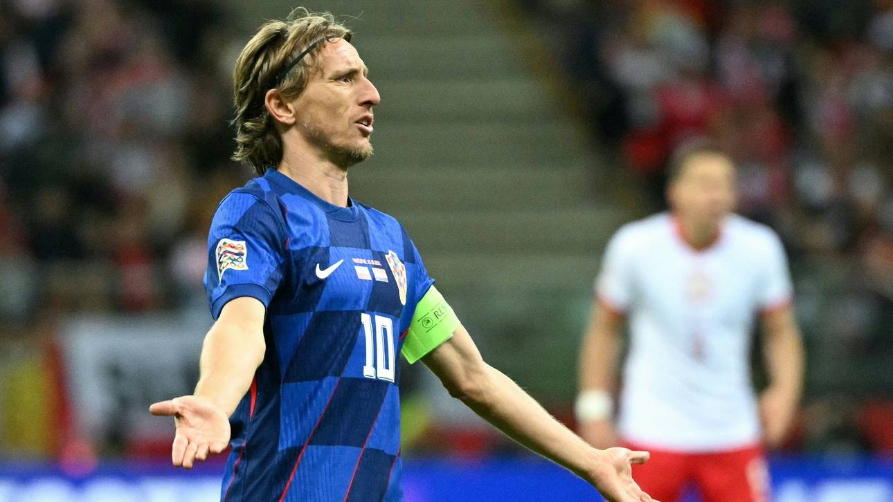 Wildes Spektakel in Polen